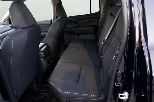 2026 Honda Ridgeline Sport