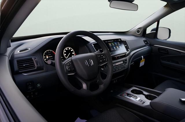 2026 Honda Ridgeline Sport