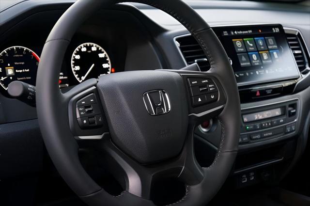 2026 Honda Ridgeline Sport