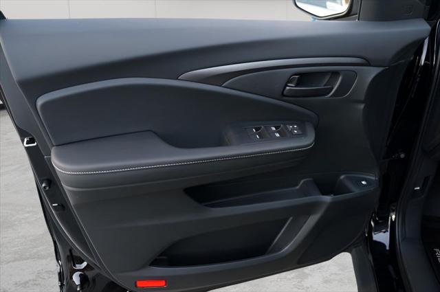 2026 Honda Ridgeline Sport