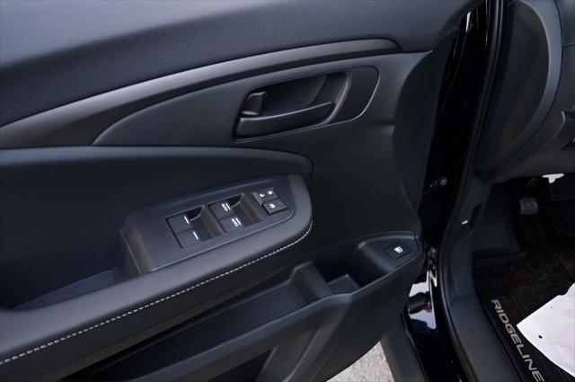 2026 Honda Ridgeline Sport