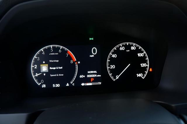 2026 Honda Ridgeline Sport