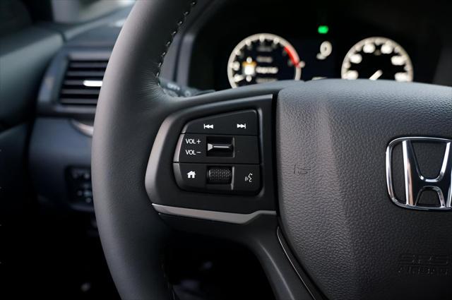 2026 Honda Ridgeline Sport