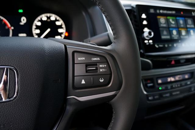 2026 Honda Ridgeline Sport