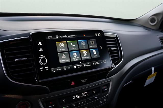 2026 Honda Ridgeline Sport