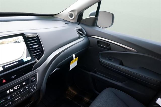 2026 Honda Ridgeline Sport