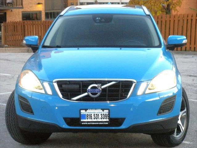 2013 Volvo XC60 T6