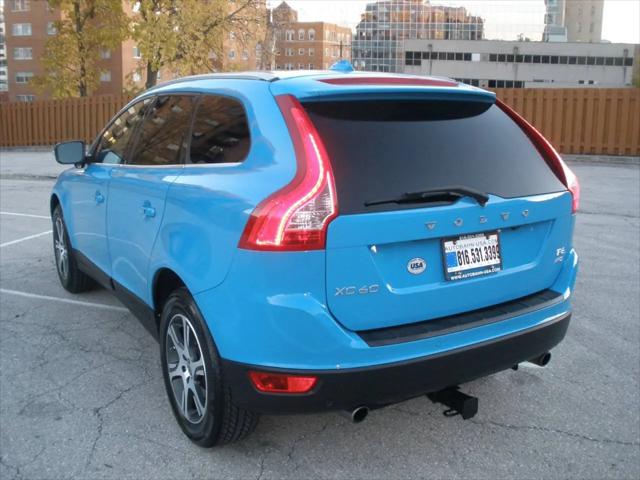 2013 Volvo XC60 T6