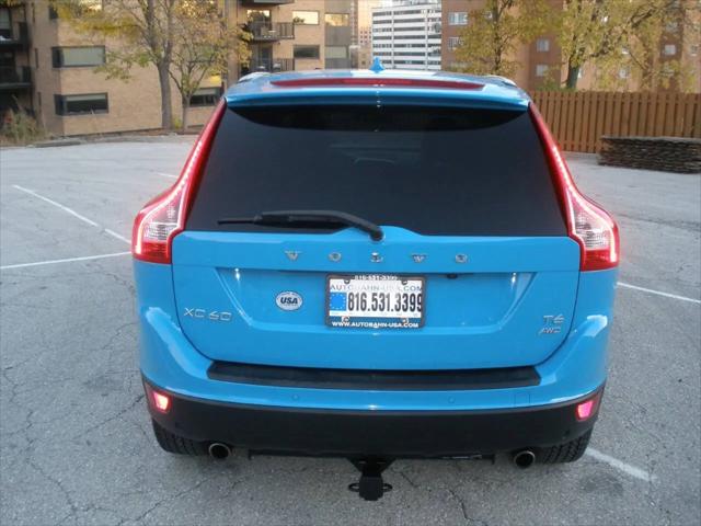 2013 Volvo XC60 T6