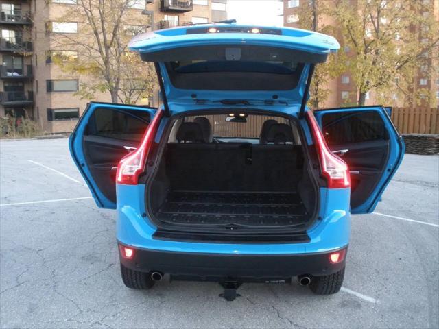 2013 Volvo XC60 T6