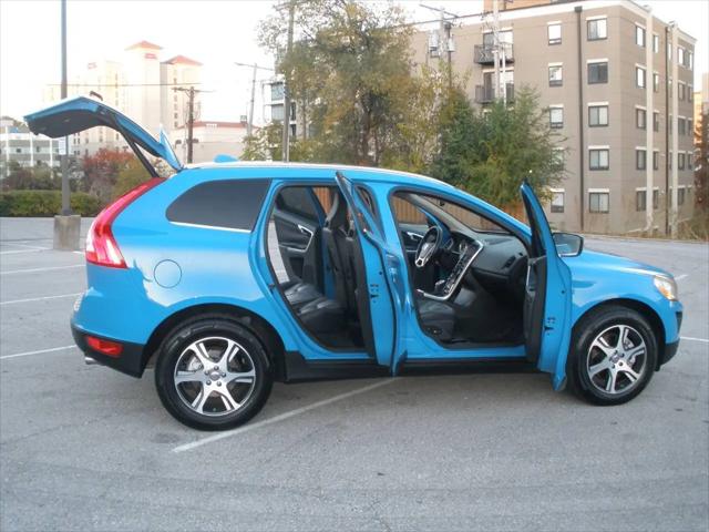 2013 Volvo XC60 T6