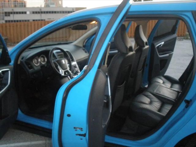 2013 Volvo XC60 T6