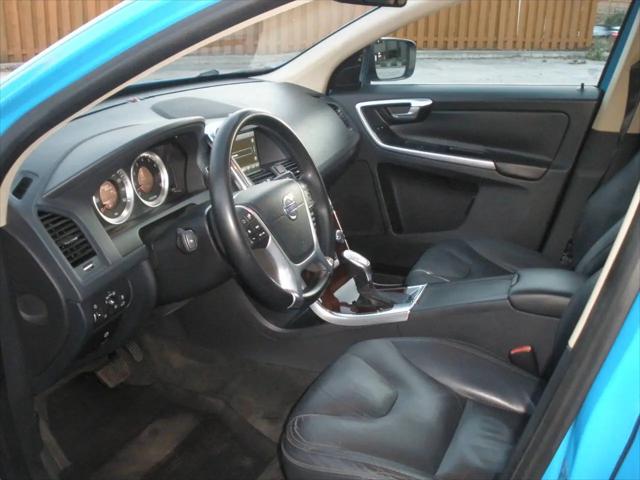 2013 Volvo XC60 T6