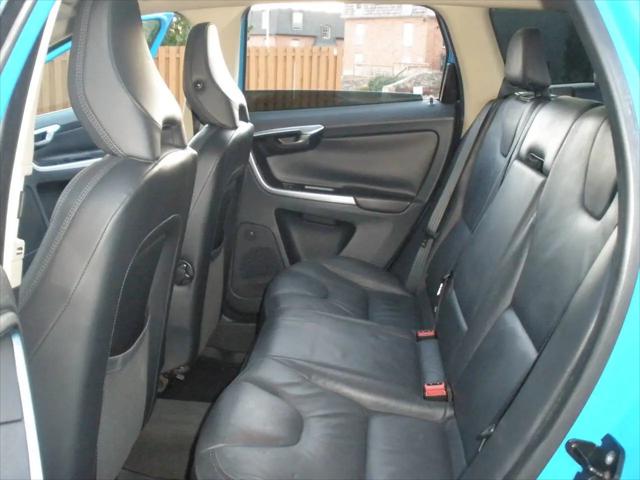 2013 Volvo XC60 T6