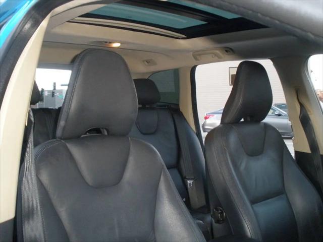 2013 Volvo XC60 T6