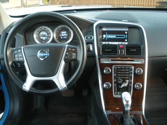 2013 Volvo XC60 T6