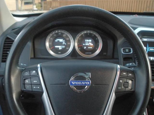 2013 Volvo XC60 T6