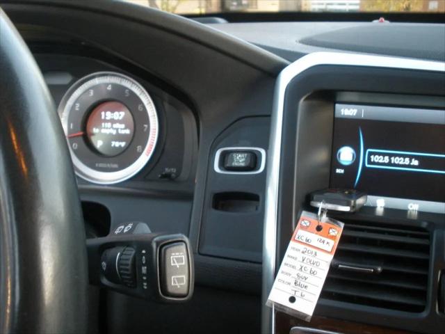 2013 Volvo XC60 T6