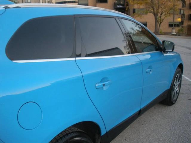 2013 Volvo XC60 T6