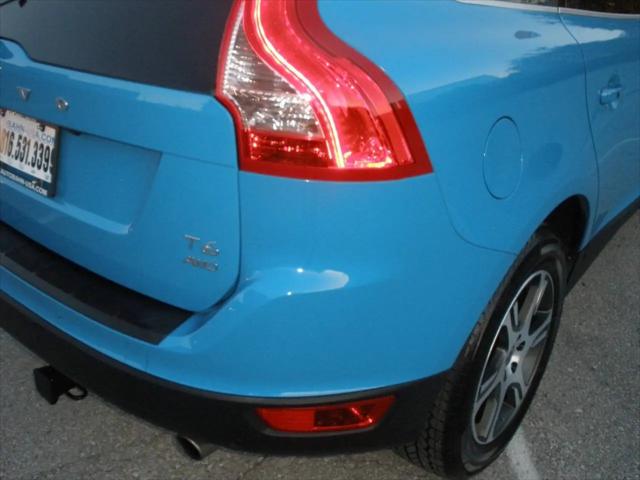 2013 Volvo XC60 T6
