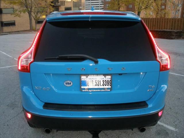 2013 Volvo XC60 T6