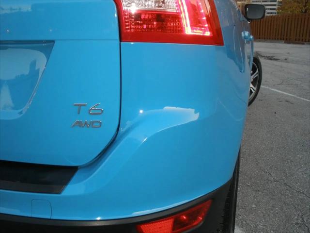 2013 Volvo XC60 T6