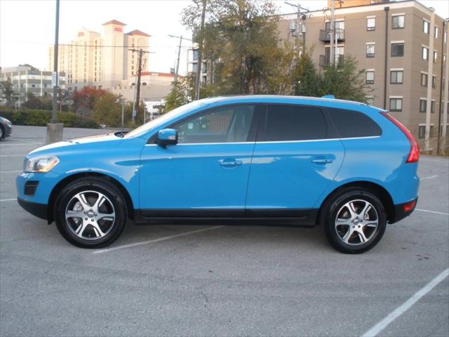 2013 Volvo XC60 T6