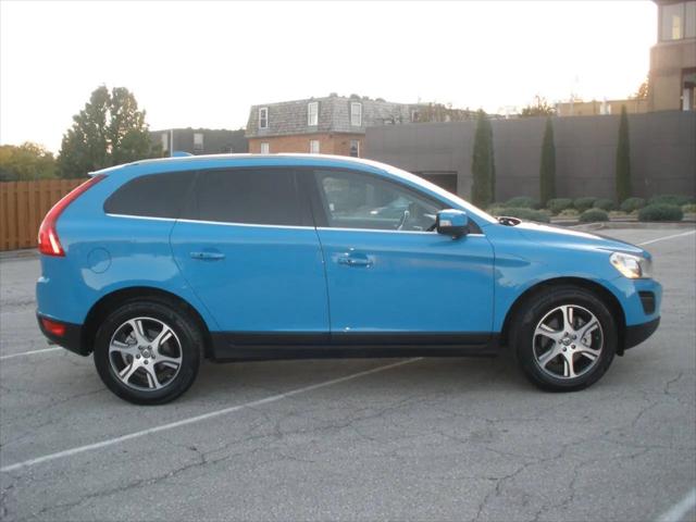 2013 Volvo XC60 T6