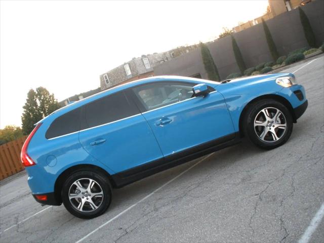2013 Volvo XC60 T6