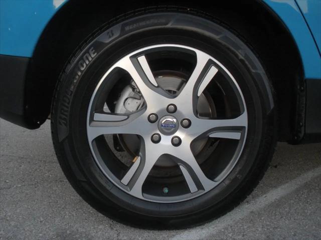 2013 Volvo XC60 T6