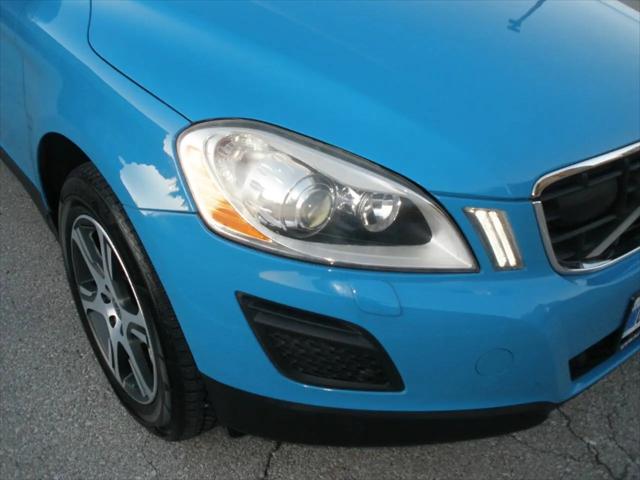 2013 Volvo XC60 T6