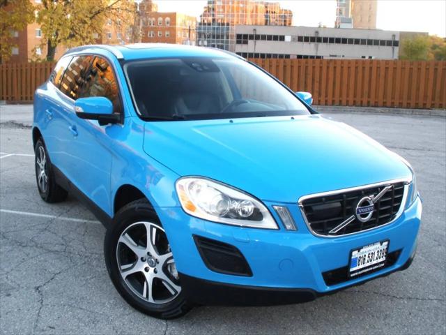 2013 Volvo XC60 T6