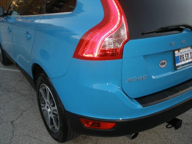 2013 Volvo XC60 T6