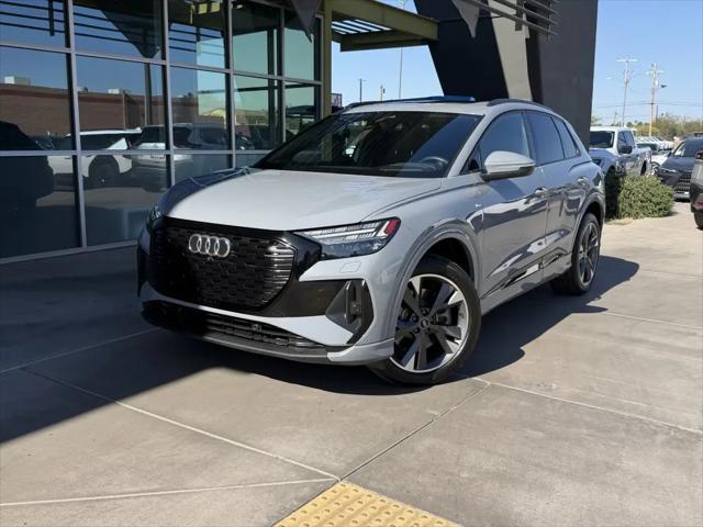 2023 Audi e-tron Prestige 50 quattro