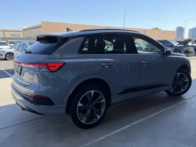 2023 Audi e-tron Prestige 50 quattro