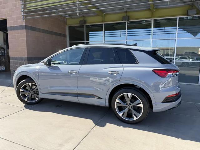 2023 Audi e-tron Prestige 50 quattro