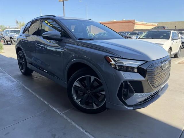 2023 Audi e-tron Prestige 50 quattro