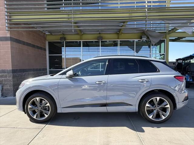 2023 Audi e-tron Prestige 50 quattro
