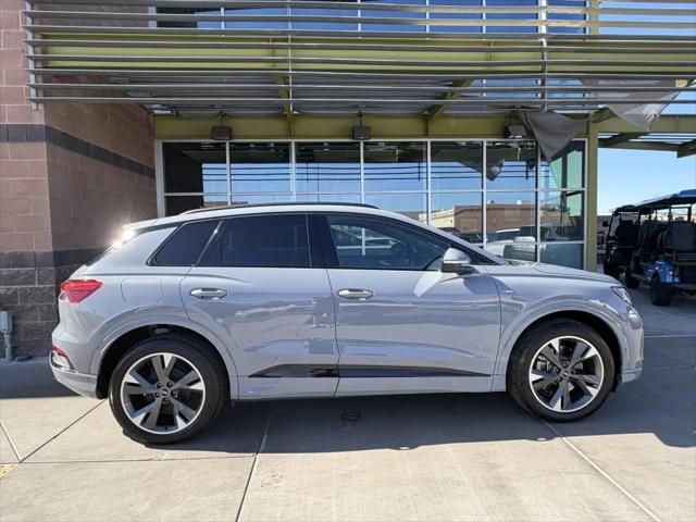 2023 Audi e-tron Prestige 50 quattro