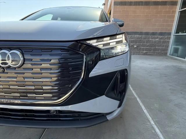 2023 Audi e-tron Prestige 50 quattro