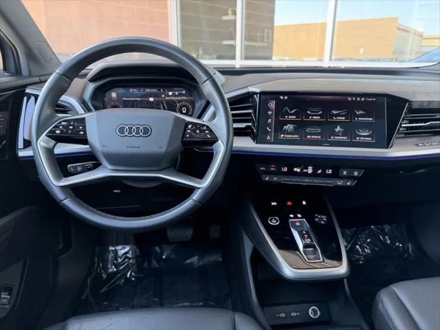 2023 Audi e-tron Prestige 50 quattro