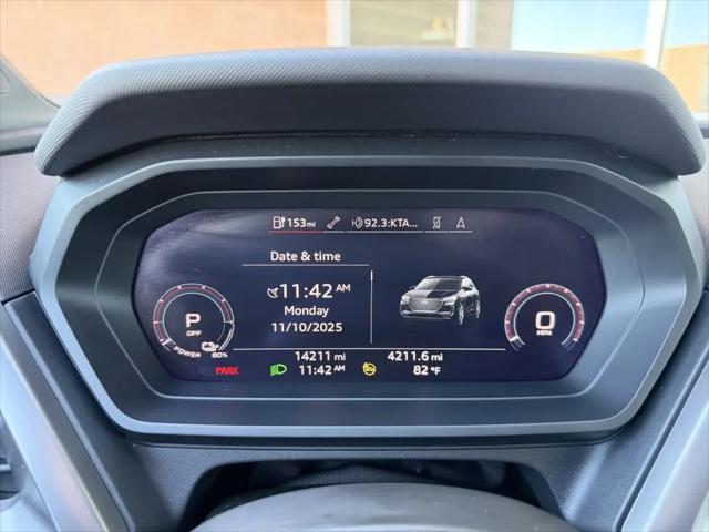 2023 Audi e-tron Prestige 50 quattro