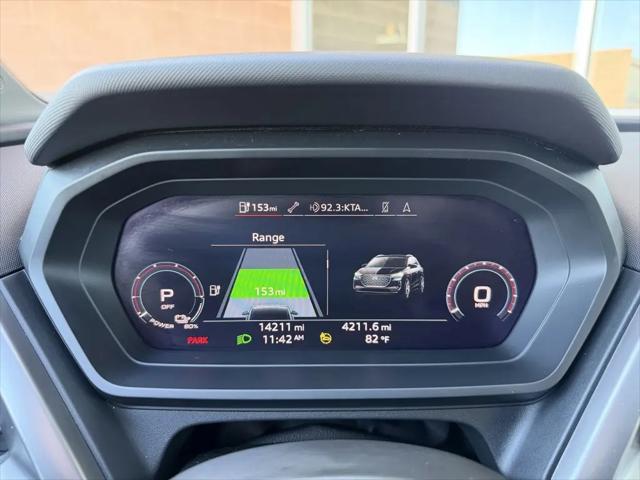 2023 Audi e-tron Prestige 50 quattro