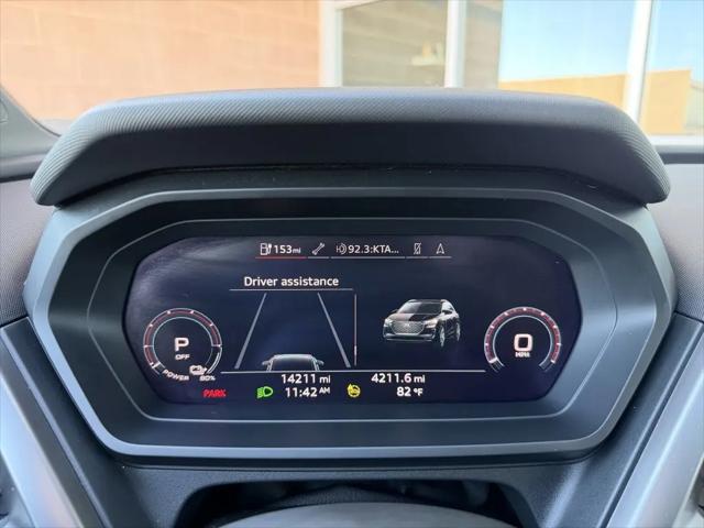 2023 Audi e-tron Prestige 50 quattro
