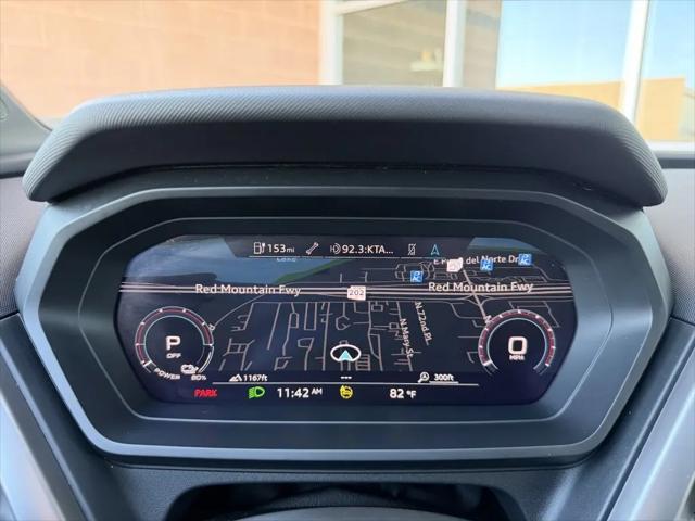 2023 Audi e-tron Prestige 50 quattro