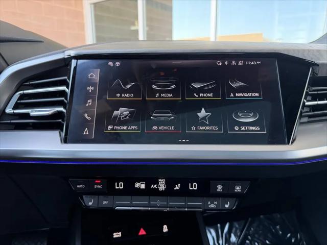 2023 Audi e-tron Prestige 50 quattro