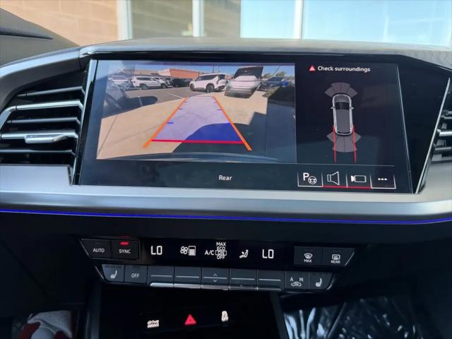 2023 Audi e-tron Prestige 50 quattro