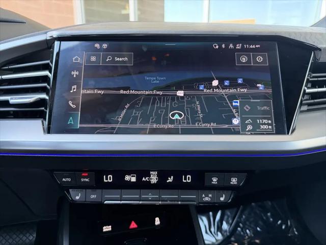 2023 Audi e-tron Prestige 50 quattro