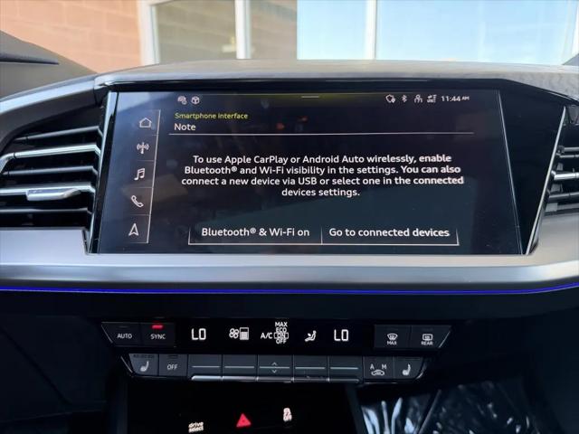 2023 Audi e-tron Prestige 50 quattro