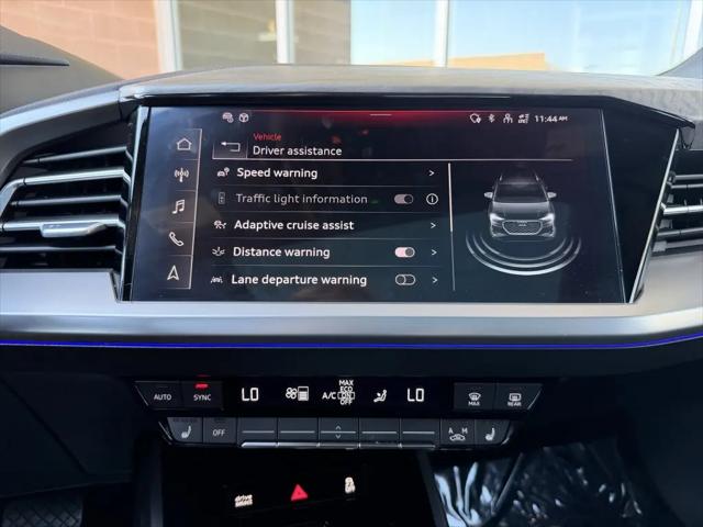 2023 Audi e-tron Prestige 50 quattro
